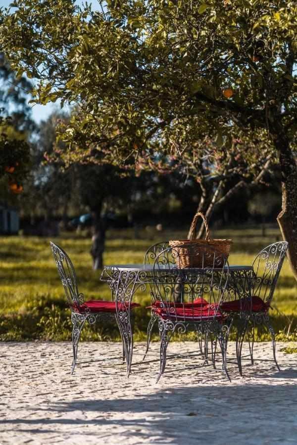 Bed and Breakfast Granja Da Cabrita Coimbra Esterno foto