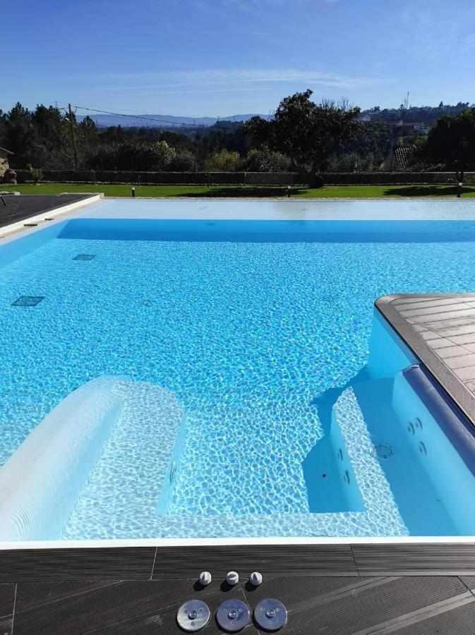 Bed and Breakfast Granja Da Cabrita Coimbra Esterno foto