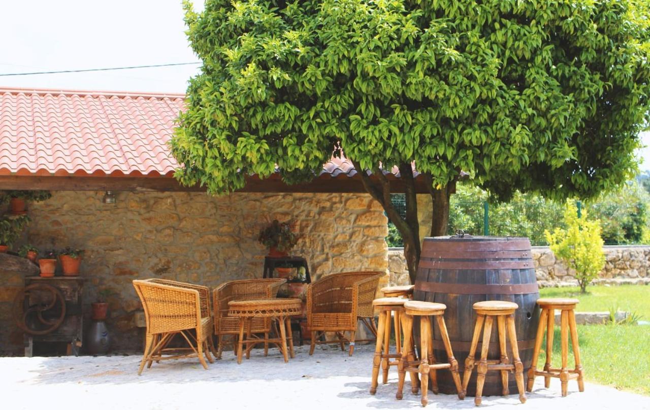 Bed and Breakfast Granja Da Cabrita Coimbra Esterno foto