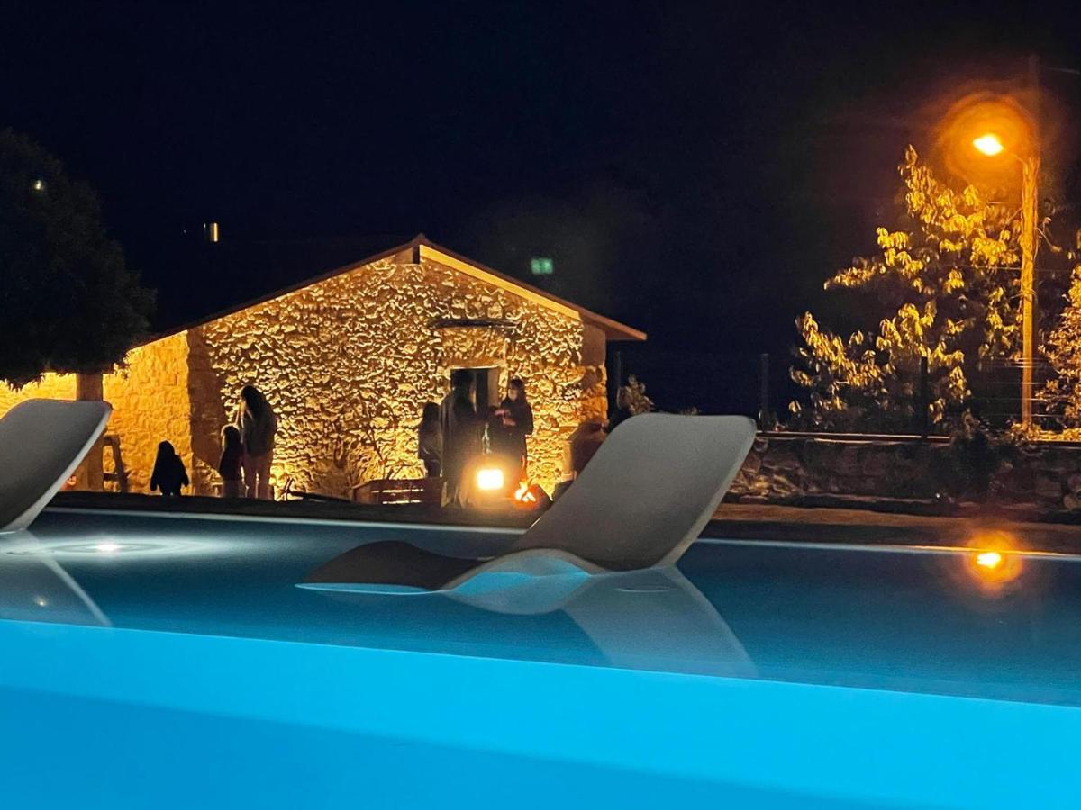 Bed and Breakfast Granja Da Cabrita Coimbra Esterno foto